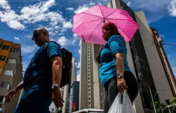 Su mayor intensidad se proyecta entre noviembre de 2026 y enero de 2027 en la región. FOTO: Julio César Herrera.