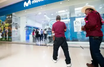 La apuesta de Millicom combina así la unificación comercial entre Movistar y Tigo con un programa de inversión que busca ampliar la capacidad de sus redes y conectar a más usuarios en Colombia. FOTO: Camilo Suárez.