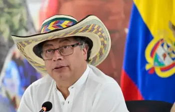 El Gobierno Petro plantea la creación de un impuesto al patrimonio dirigido a personas jurídicas para financiar la emergencia económica. Foto: Colprensa