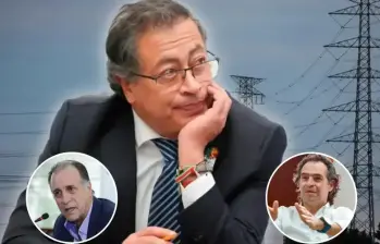 La solicitud del Gobierno es la respuesta al embargo ordenado por un juez por cuenta de las deudas de la Nación con las filiales de EPM. FOTO: EL COLOMBIANO