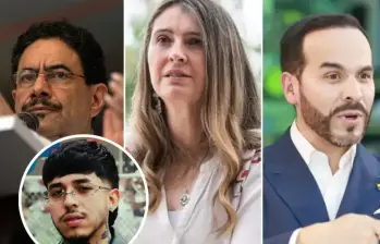 Westcol entrevistará a Abelardo de la Espriella un día antes de las elecciones y cancela stream con Paloma Valencia. Foto: Camilo Suárez, Manuel Saldarriaga, Getty y redes sociales @westcol