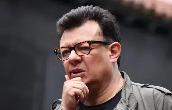 Hollman Morris vuelve a ser investigado por presunto acoso sexual a la periodista María Antonia García