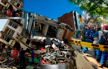 El FOREC fue creado tras el terremoto de 1999 para coordinar la reconstrucción del Eje Cafetero mediante un modelo de participación estatal y comunitaria. FOTO GETTY Y CORTESÍA