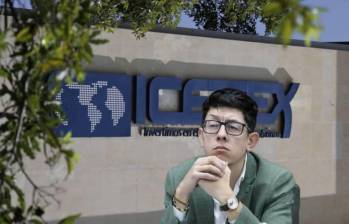 Icetex les notificó a los estudiantes que no continuará el subsidio a la tasa de interés. FOTO: Colprensa.