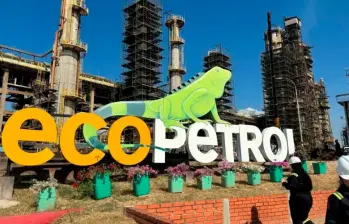 Los mayores precios internacionales del petróleo impulsaron los resultados financieros de Ecopetrol en el segundo trimestre de 2026, aunque la producción continuó afectada por restricciones operativas y menor actividad en algunos campos. FOTO cortesía