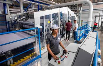 Se dejaron de crear más empresa en 2024. FOTO ESNEYDER GUTIÉRREZ. 