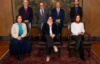 Las minutas evidenciaron una Junta dividida sobre el rumbo de la política monetaria, aunque la mayoría consideró necesario endurecer las condiciones financieras para contener la inflación. FOTO: CORTESÍA BANREPÚBLICA