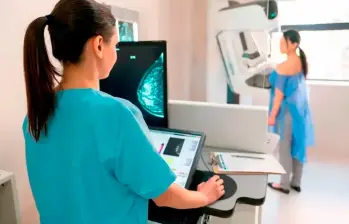 El cáncer de mama no solo afecta a mujeres: aunque es poco común, alrededor del 1 % de los casos se diagnostican en hombres. FOTO Getty
