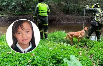Valeria fue hallada muerta en el río Frío 18 días después de haber sido reportada como desaparecida. Foto: redes sociales y Policía