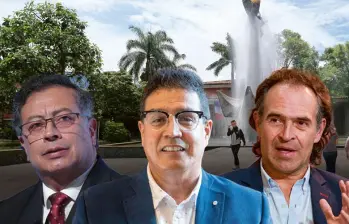 Para el próximo año la Universidad de Antioquia deberá reducir su presupuesto en $100.000 millones. FOTOS: EL COLOMBIANO Y COLPRENSA