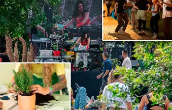 La Siembra fue creado en 2023 por Grabaciones Tierranegra. FOTOS Cortesía Festival La Siembra