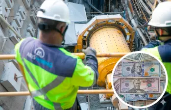 La inversión extranjera en Colombia mostró una recuperación progresiva entre enero y marzo de 2026, aunque el acumulado trimestral sigue rezagado. FOTO EL COLOMBIANO