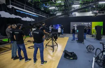 Al menos tres veces las directivas de Teleantioquia habían pedido una respuesta del Ministerio y apenas se las dieron cuando el caso se hizo público. FOTO: EL COLOMBIANO