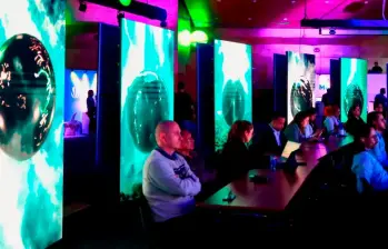 Medellín escaló 15 posiciones en el Índice Global de Ecosistemas de Startups 2026 y se ubicó entre las ciudades más dinámicas de América Latina. FOTO EL COLOMBIANO