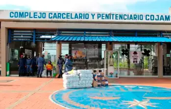 El complejo de Jamundí se encuentra ubicado a las afueras del municipio. FOTO ALCALDÍA DE JAMUNDÍ