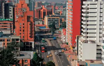 Bogotá ocupa el quinto lugar entre las ciudades de América Latina con mayor salario neto promedio, según la medición de Deutsche Bank. Foto: Colprensa