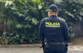 La Procuraduría desmintió la versión de que el policía había perdido las balas de su arma tras la muerte de dos ciudadanos en las protestas sociales de 2021. FOTO: Andrés Felipe Osorio García