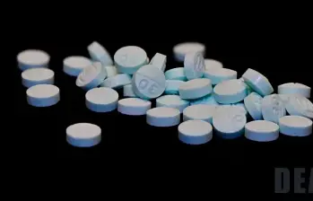 Más de un millón de estadounidenses han muerto por sobredosis de drogas durante las dos últimas décadas. FOTO CORTESÍA DEA
