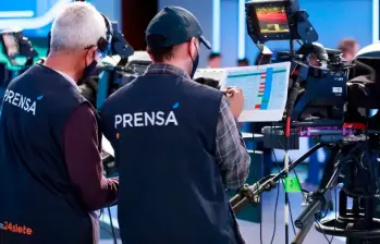 Una encuesta de la Flip abordó el ambiente para la libertad de expresión y el derecho de los ciudadanos a recibir información de calidad. FOTO COLPRENSA