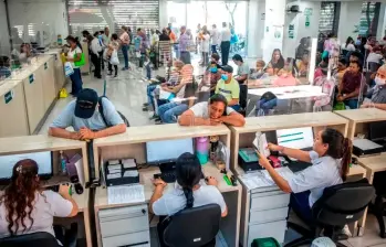 Por orden la Corte Constitucional, el Ministerio de Salud convocó una mesa técnica para revisar la UPC. FOTO COLPRENSA