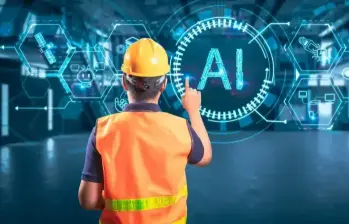 México y Colombia avanzan en iniciativas legislativas para regular el uso de inteligencia artificial en el entorno laboral. FOTO Getty