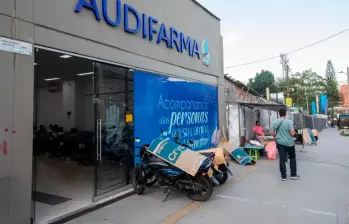 La Supersalud halló desabastecimiento de medicamentos en algunos puntos de dispensación del país. FOTO: Esneyder Gutiérrez