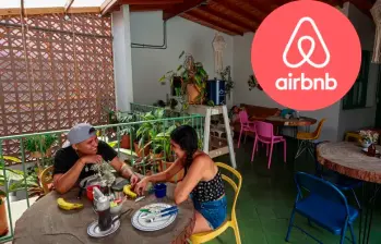 Airbnb ofrecerá nuevos servicios en 260 ciudades donde opera. FOTO MANUEL SALDARRIAGA 
