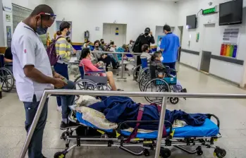 El cambio lo consignó el Decreto 182 de 2026, que expidió el Ministerio de Salud y que establece nuevas reglas para la operación de las EPS de manera territorializada. FOTO: JUAN ANTONIO SÁNCHEZ.