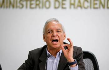 El ministro de Hacienda, Ricardo Bonilla, había pedido a la Corte revisar su decisión. FOTO: Cortesía