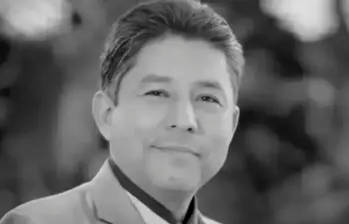 Medicina Legal encontró tres heridas con arma blanca en el cuerpo del docente Neill Felipe Cubides. FOTO: Tomada de redes sociales 