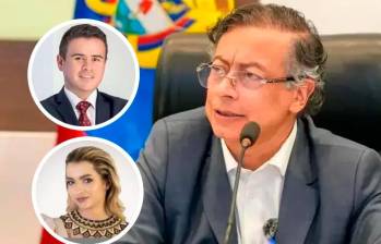  El ministro Juan Carlos Florián confirmó que se le pidió la renuncia y que ya no hace parte del Ministerio de la Igualdad.