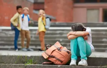 El ciberbullying es cada vez más común. FOTO: EL COLOMBIANO