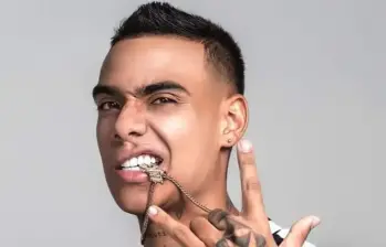 Daniel Alejandro Salinas, conocido como Exotic DJ, contó su historia de vida en el podcast “Más allá del silencio”. FOTO: Tomada de las redes sociales 