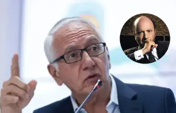 Jaramillo es uno de los ministros más cercanos al presidente Gustavo Petro. Foto: MinSalud