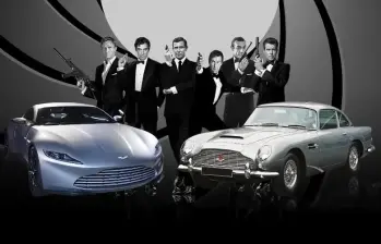 Es la serie continua de películas más larga en la historia del cine, después de haber iniciado la producción desde 1962. FOTO cortesía