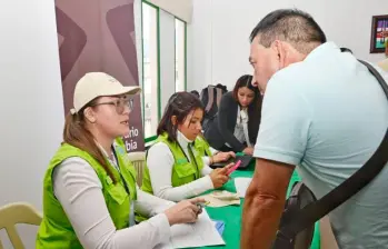 Solo con el número de su cédula puede consultar si es beneficiario de un algún subsidio estatal. FOTO: Cortesía DPS 