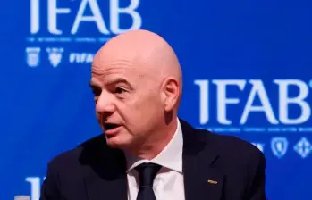 A cinco semanas del pitazo inicial del Mundial 2026, los hoteles de las ciudades sede en Estados Unidos reportan reservas por debajo de lo normal y las entradas siguen sin agotarse. Gianni Infantino, presidente de la FIFA, está en medio del debate. FOTO: IG Gianni Infantino.