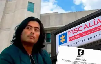 En las últimas horas, la Fiscalía anunció que le imputará los delitos de interés indebido en la celebración de contratos y falsedad en documento público. FOTO: Colprensa y cortesía