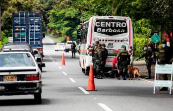 De acuerdo con la información que dieron a conocer las autoridades viales, habrá 66 áreas de prevención en todo el territorio nacional. FOTO: JAIME PÉREZ