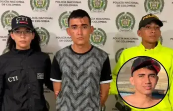 Un fiscal de la Seccional Antioquia le imputó al soldado Raigoza Osorio el delito de homicidio agravado. El acusado no aceptó los cargos. Foto: Cortesía