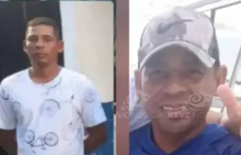 Alejandro Carranza, el colombiano que murió en operativo estadounidense en el Caribe. FOTO: FISCALÍA Y RTVC