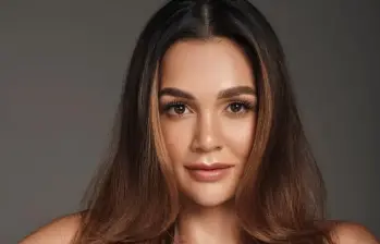 Lina Tejeiro recordó que, con solo 11 años, ganaba hasta 4 millones al mes gracias a Padres e Hijos. FOTO CORTESÍA