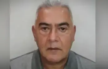 Capturaron al hijo de ‘Papá Pitufo’ en Cartagena por apuñalar a su esposa. FOTO: Cortesía 