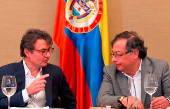 Alejandro Gaviria fue ministro de Educación del gobierno Petro entre agosto de 2022 y febrero de 2023. FOTO: Cortesía