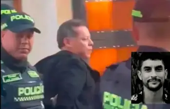 Jesús Darío Aguirre, de 62 años, asesinó a Esteban Rendón, de 36 años, por una pelea por un perro. FOTOS: CORTESÍA.