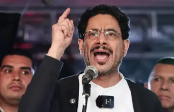 Según la denuncia, trabajadores del Hospital de Nazareth visitaron rancherías de La Guajira para promover la candidatura de Iván Cepeda. Foto: AFP