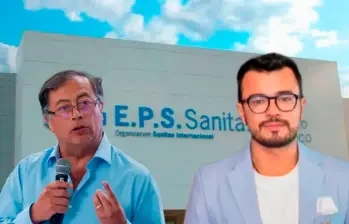 Luis Carlos Leal era el superintendente de Salud cuando se ordenó la intervención de la EPS Sanitas. FOTO COLPRENSA