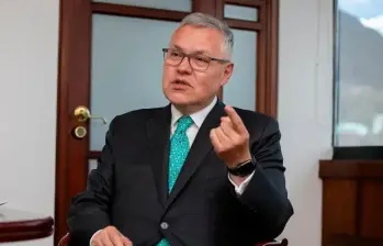 Néstor Osuna. Foto: Colprensa