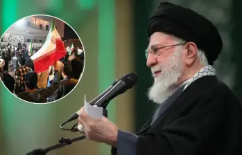 ¿Qué está ocurriendo en Irán con la muerte de Alí Jamenei, líder supremo, y los ataques de Estados Unidos e Israel? FOTO: XINHUA Y AFP