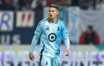 EA Sports FC Mobile permite ahora ver partidos de la MLS en vivo dentro del juego para teléfonos móviles y tablets. FOTO Getty Images via AFP